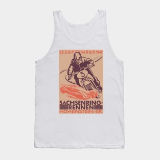 Sachsenring Vintage Races Tank Top